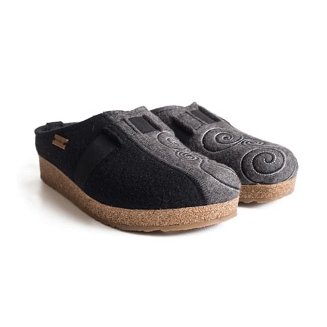 Comfort Meets Style: The Magic of Haflinger Clogs